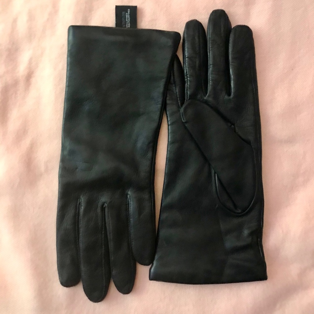 Lord and Taylor Leather & Cashmere Gloves Final!